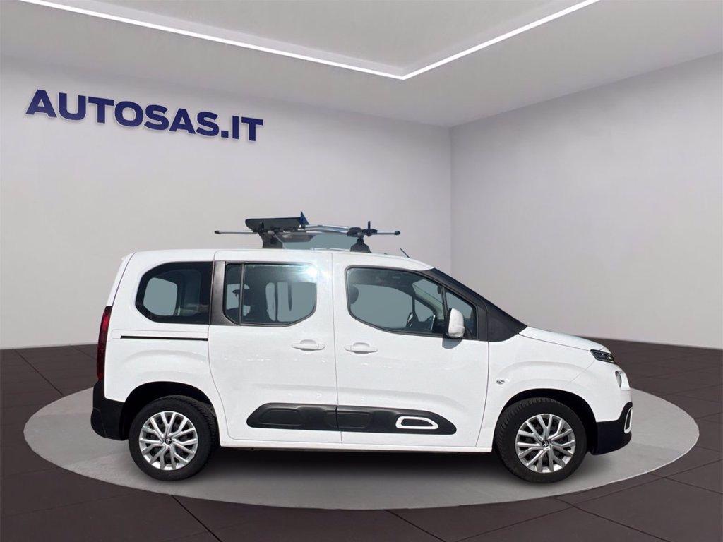 CITROEN Berlingo BlueHDi 100 Stop&Start M Feel Pack del 2021