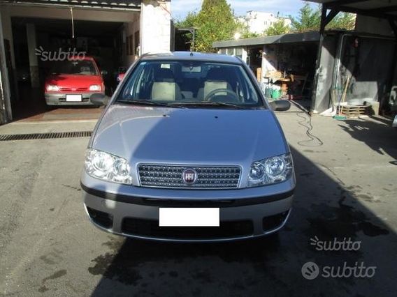 Fiat Punto Benzgpl Di Serie Dynamic 2009