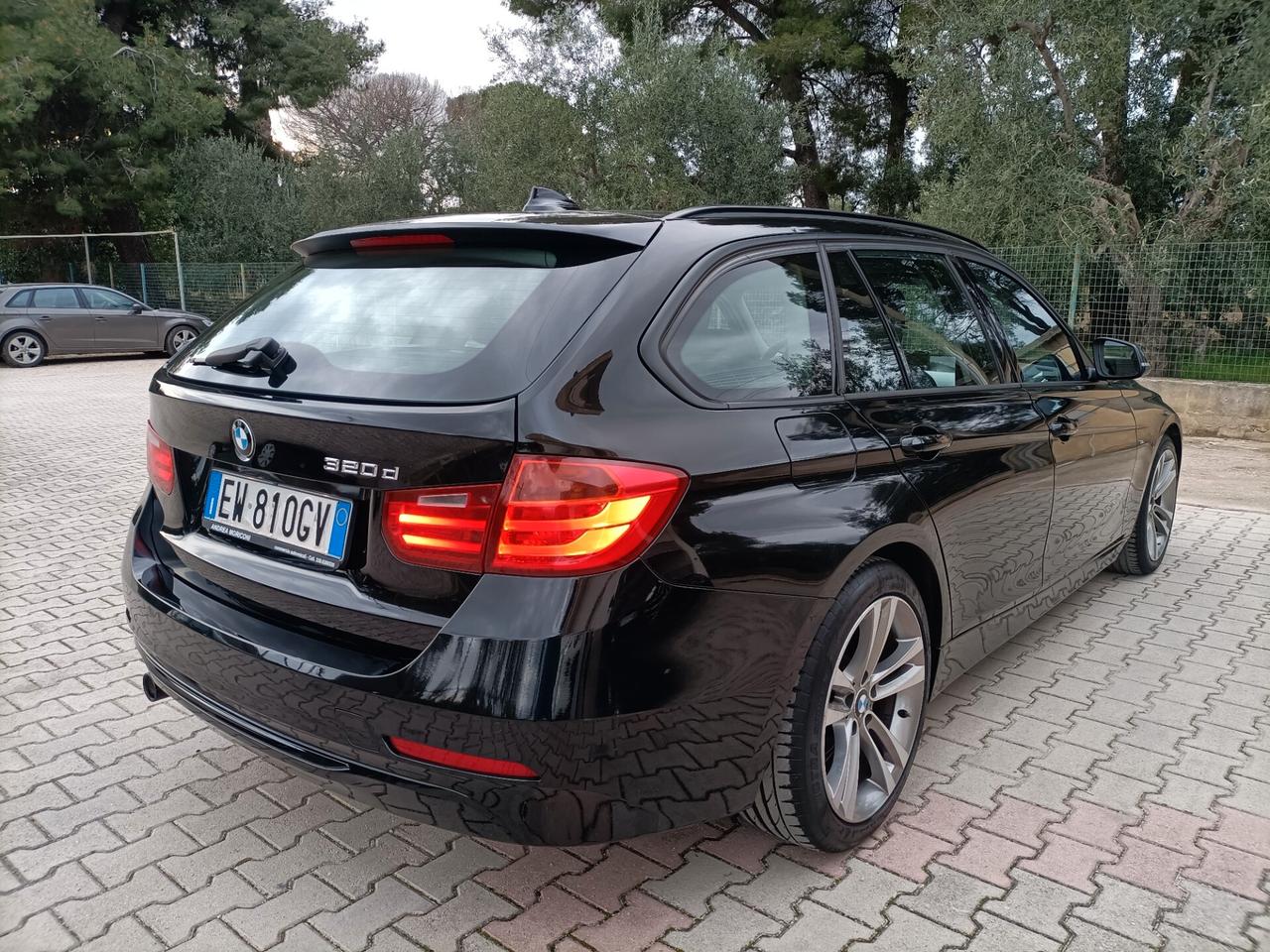 Bmw 320d Touring Sport
