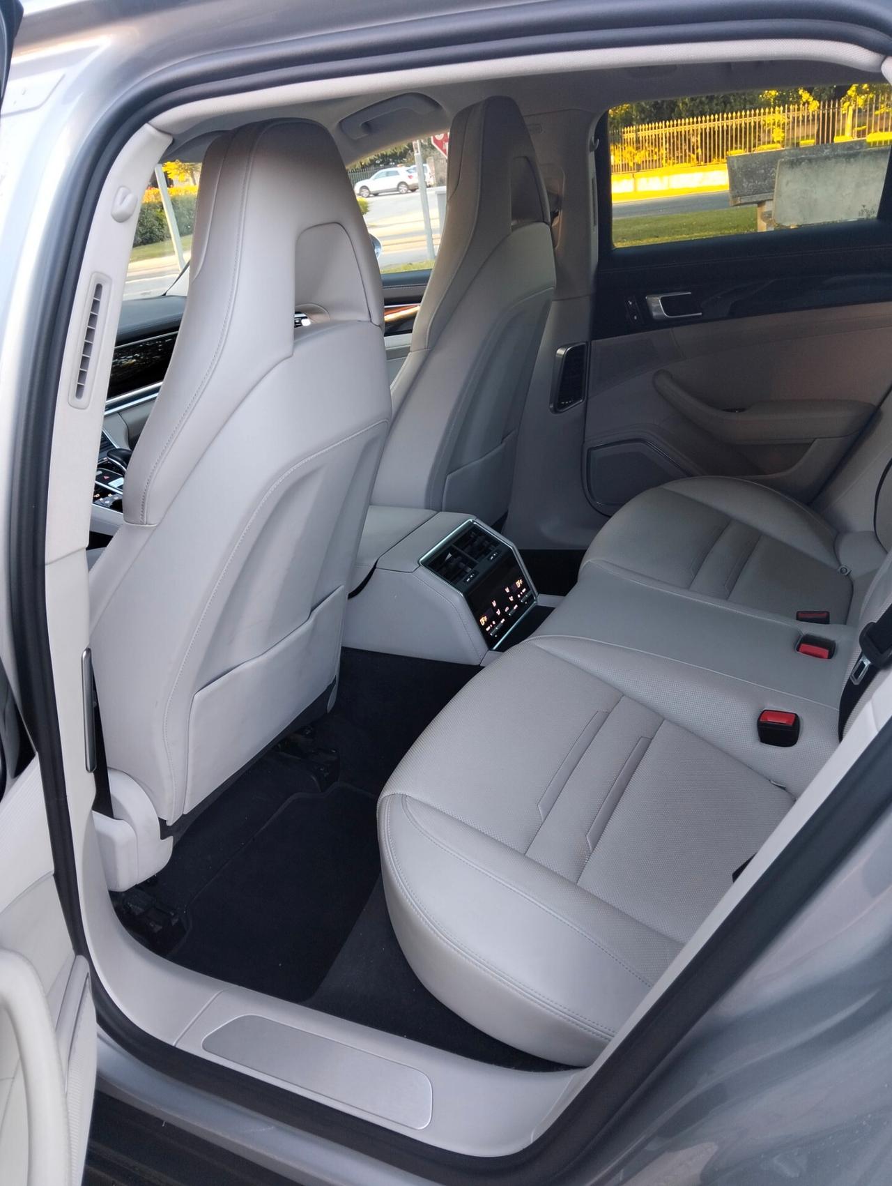 Porsche Panamera Sport turismo