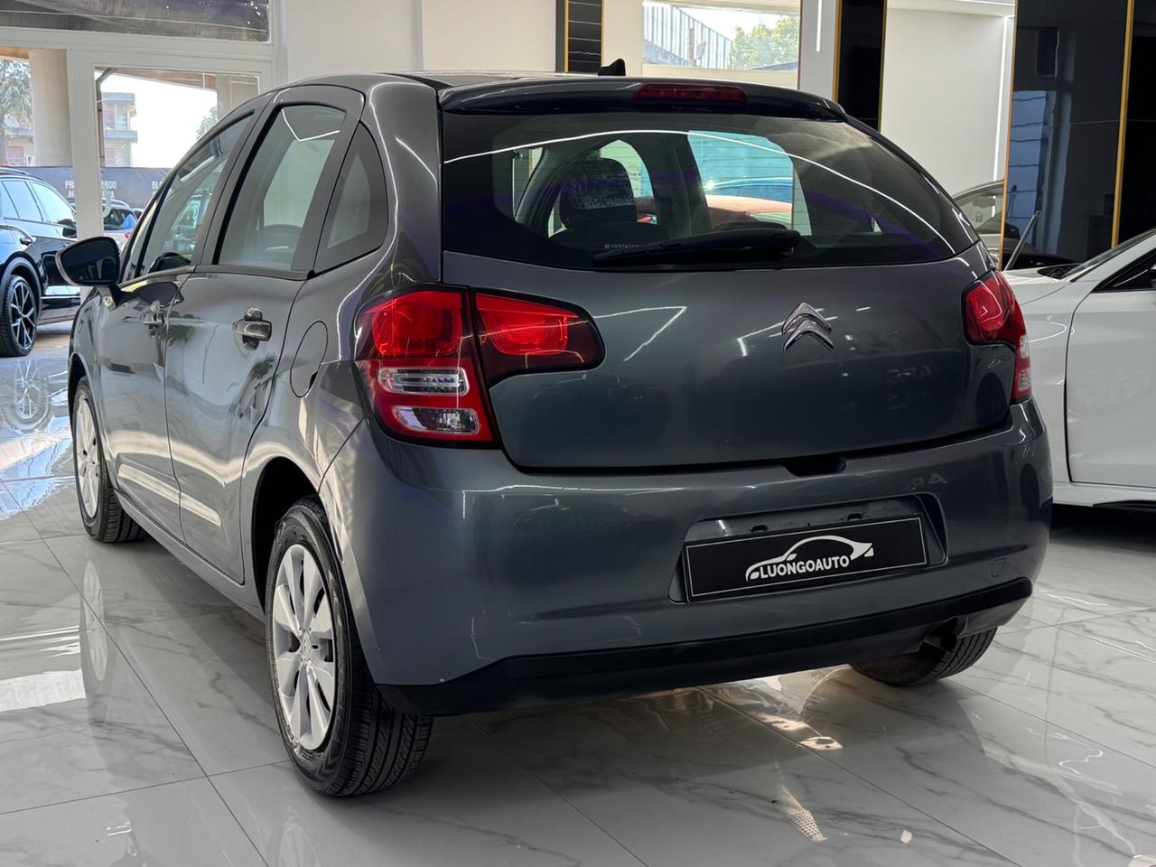 Citroen C3 1.1 Seduction Limited Full Optional