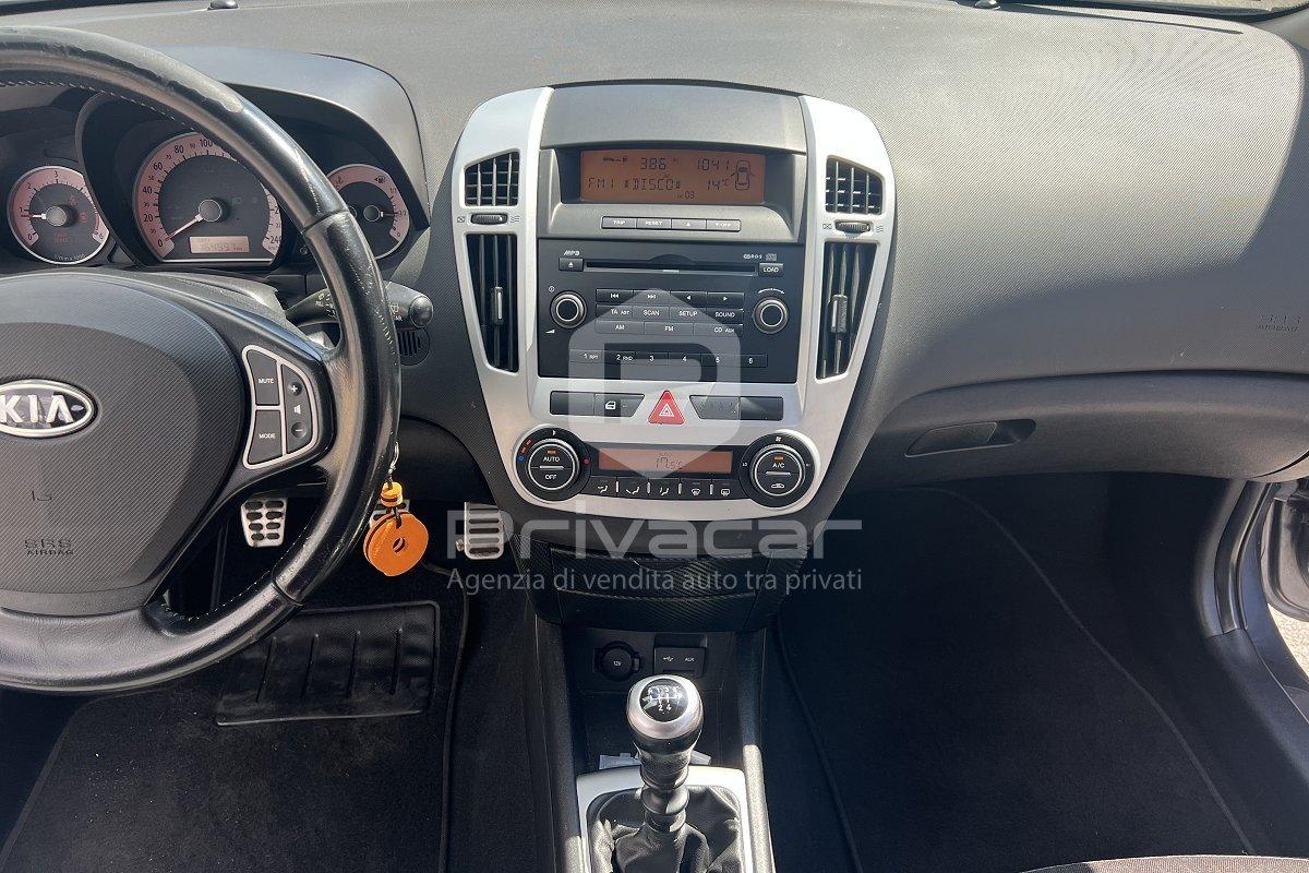 KIA pro_cee'd 1.6 CRDi VGT 115CV EX Sport