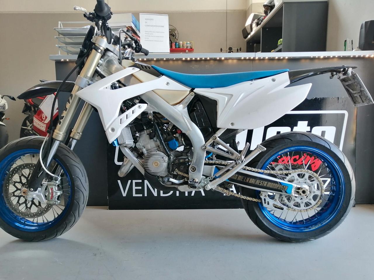 Tm Racing 125 Supermotard