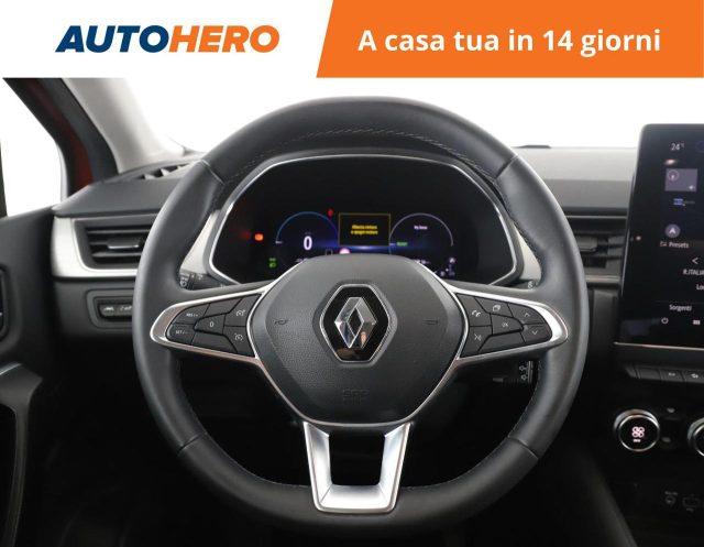 RENAULT Captur Plug-in Hybrid E-Tech 160 CV Intens