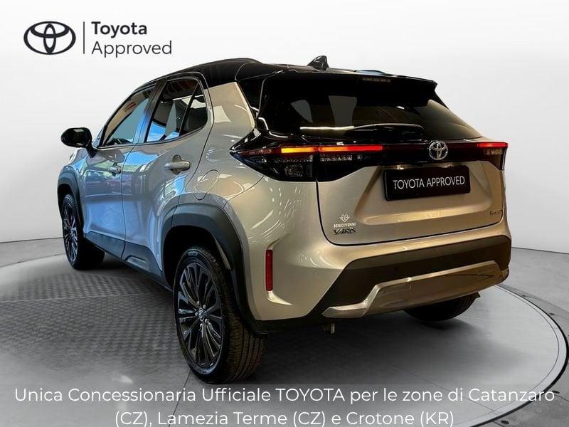 Toyota Yaris Cross 1.5 Hybrid 5p. E-CVT Adventure