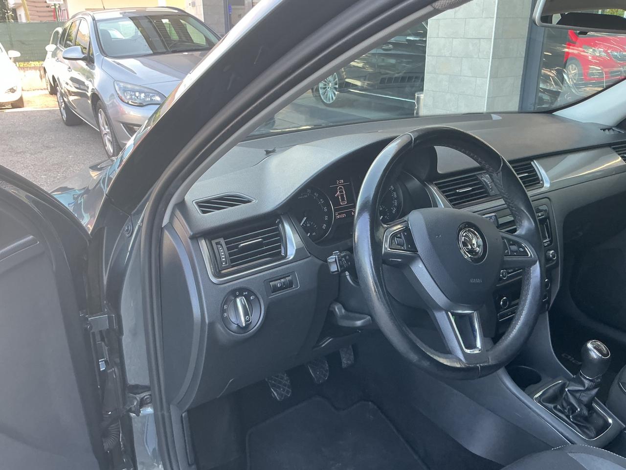 Skoda Rapid 1.6 Diesel Neopatentati