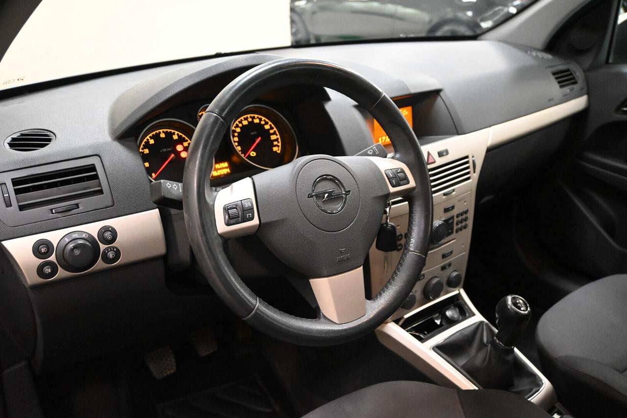 OPEL Astra 3ª serie Astra 1.4 16V Twinport 5 p...