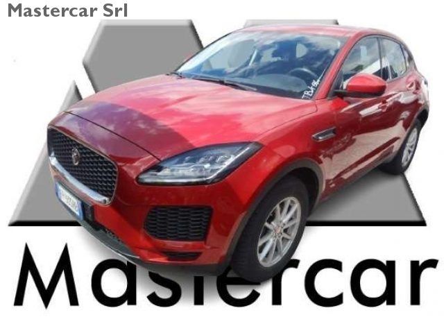 JAGUAR E-Pace 2.0d i4 awd 180cv - 4x4 - Fatturabile