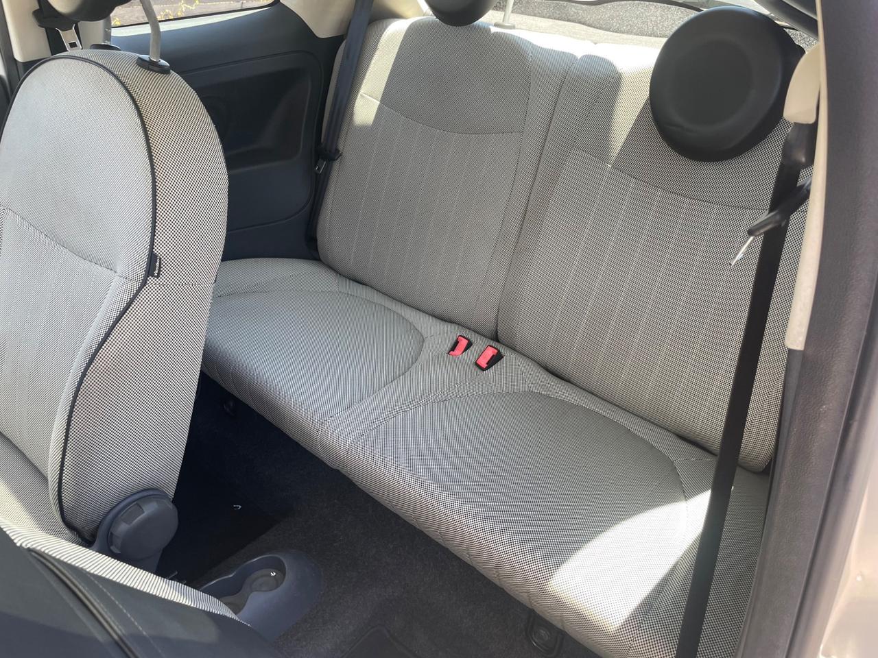 Fiat 500 1.2 Pop