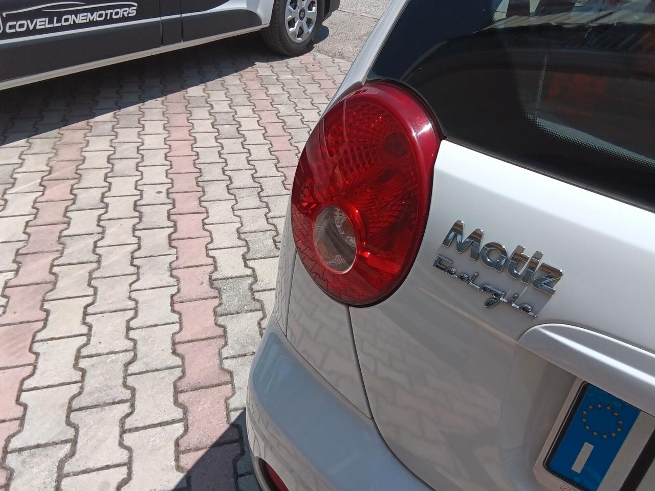 Chevrolet Matiz 1000 SX Energy GPL Eco Logic