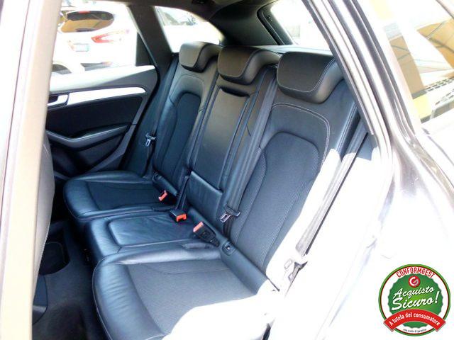 AUDI Q5 2.0 TDI 190 CV QUATTRO S tronic ADVANCE S-LINE