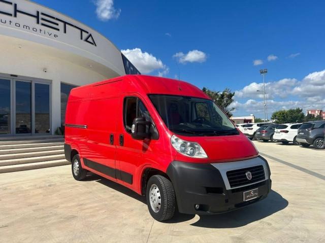 Fiat Ducato 33 MH2 2.3 mjt 130cv