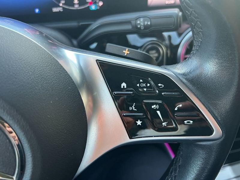 Mercedes-Benz GLA GLA 200 d Automatic Progressive Advanced Plus