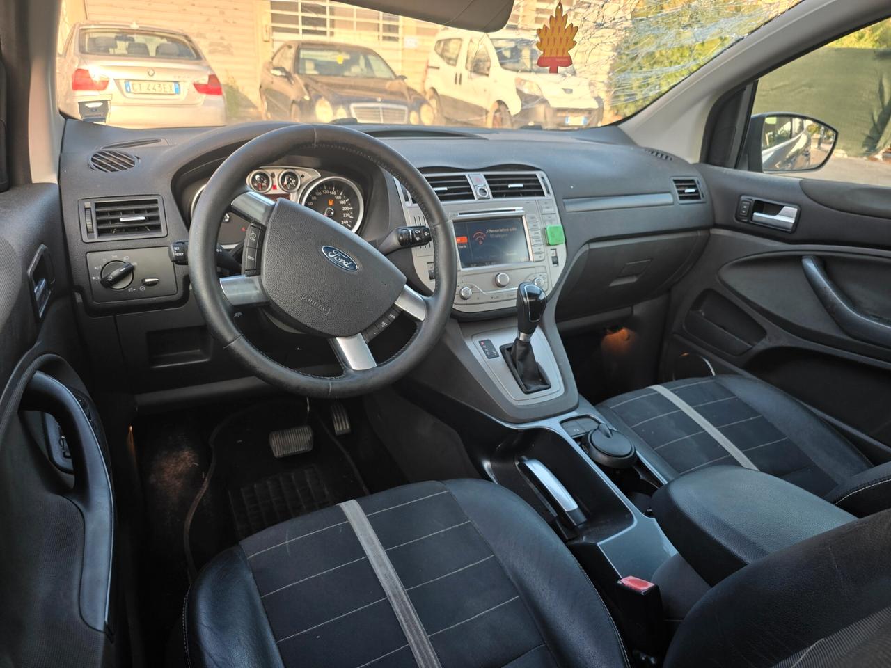 Ford Kuga 2.0 TDCi 163 CV 4WD Titanium DPF