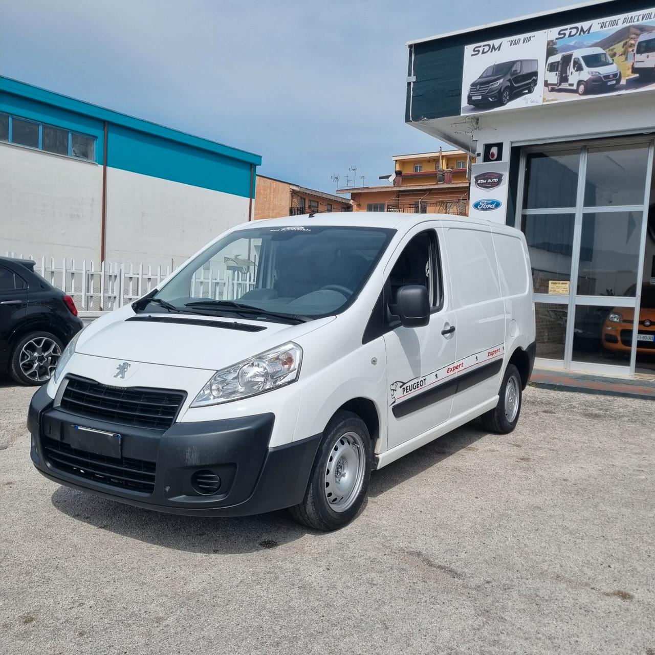 Peugeot Expert 2.0 HDi 125CV FAP PC-TN 10Q Furgone