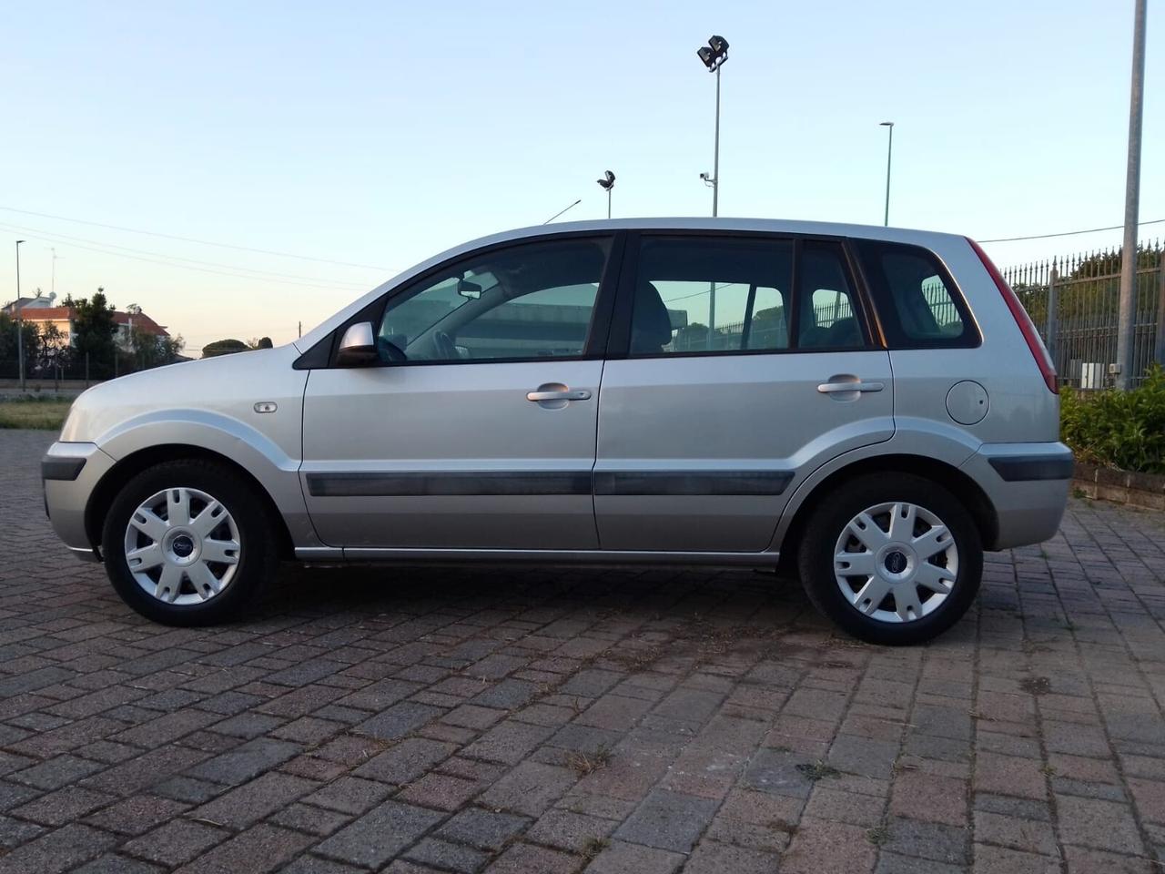 Ford Fusion Fusion+ 1.4 TDCi 5p.