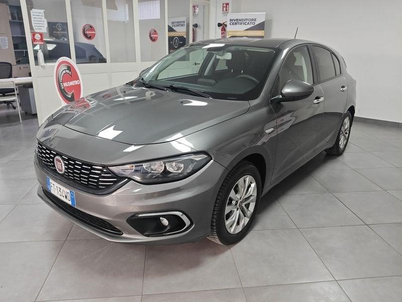 FIAT Tipo Tipo 5p 1.6 mjt Easy Business s&s 120cv my19