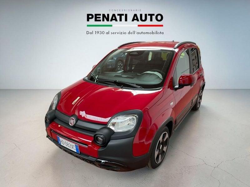 FIAT Pandina 1.0 FireFly 70cv S&S Hybrid Cross