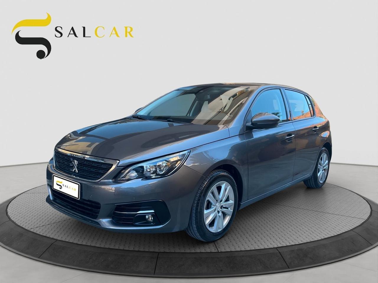 Peugeot 308 1.5 BlueHDi 130 S&S EAT8 Allure Pack 2021
