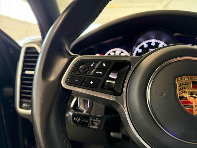 PORSCHE Cayenne 3.0 V6 PLATINUM EDITION"IVA ESPOSTA"TETTO"PELLE"21