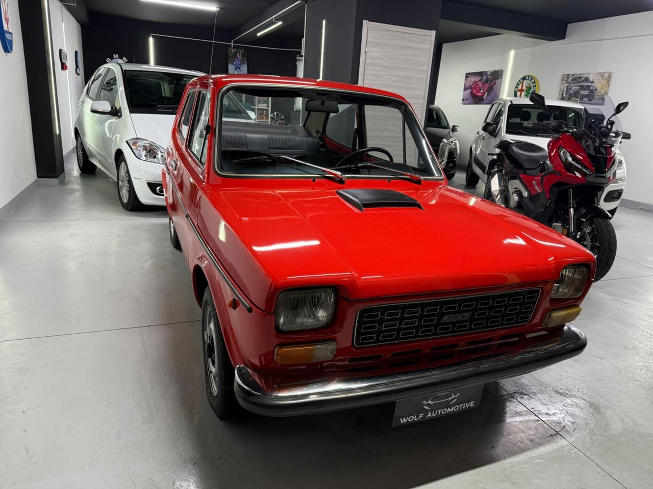 Fiat 127 special