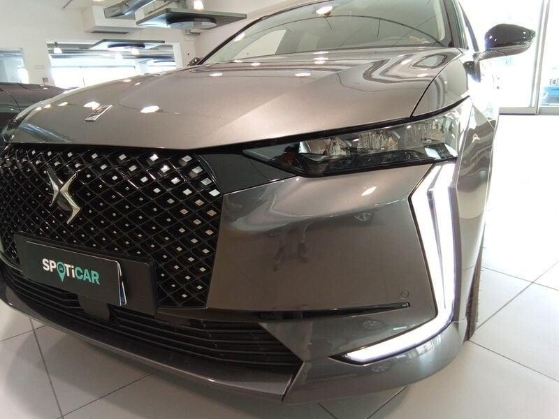 DS DS 4 Hybrid 136 Pallas