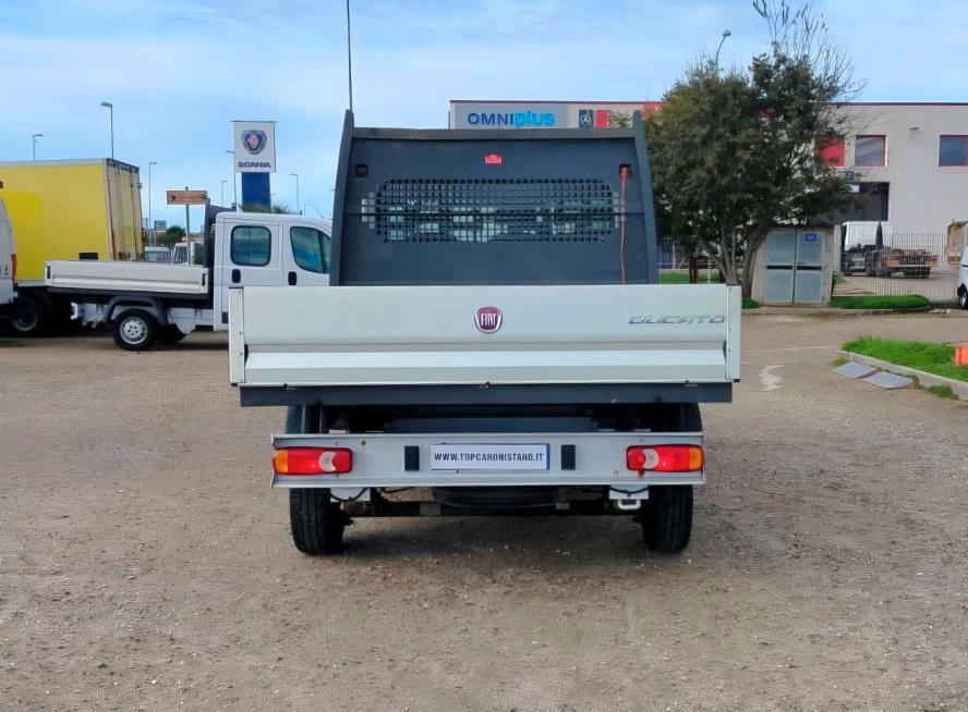 FIAT Ducato 35 MH1 2.0 mjt 115cv d.cab E6