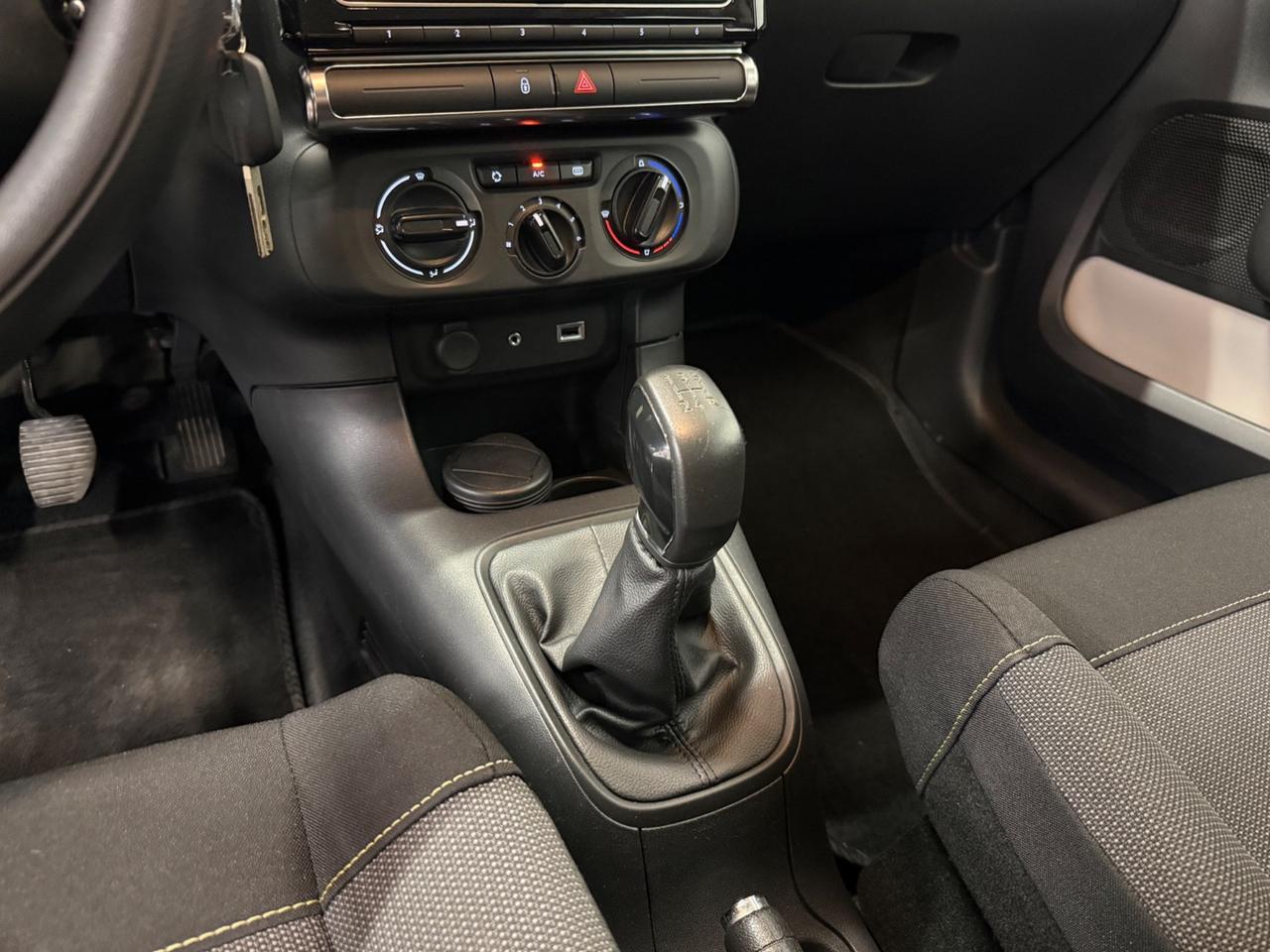 Citroen C3 PureTech 82 GPL Feel