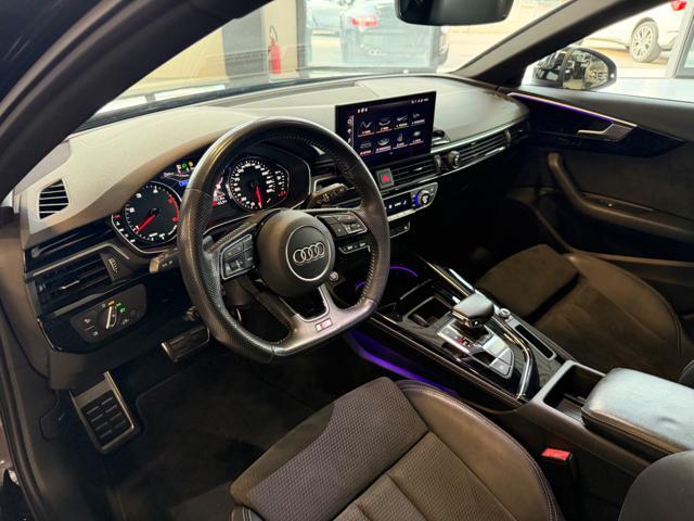 AUDI A4 Avant 35 TDI/163 CV S tronic S line edition