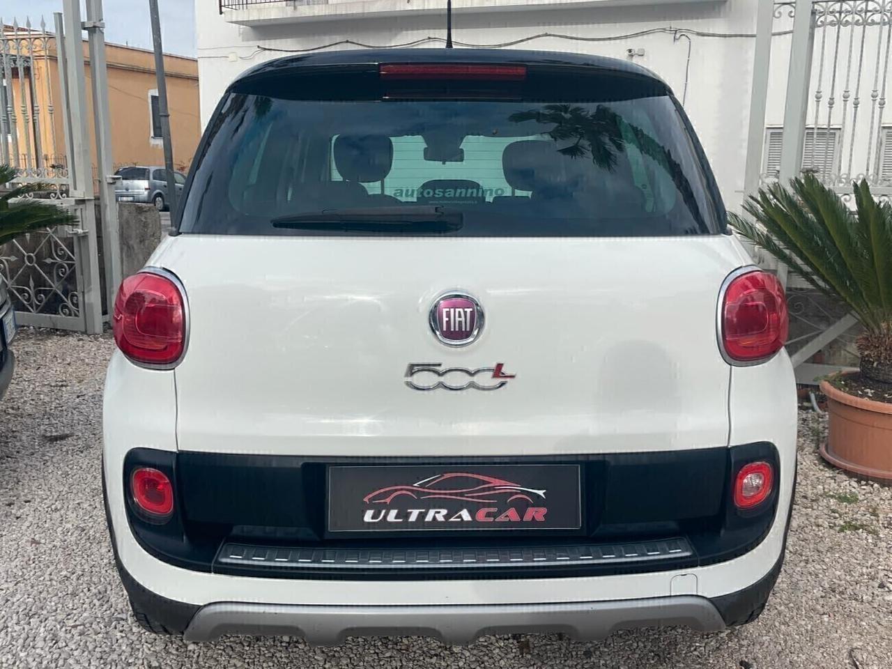 Fiat 500L 1.4 GPL 105 CV Trekking