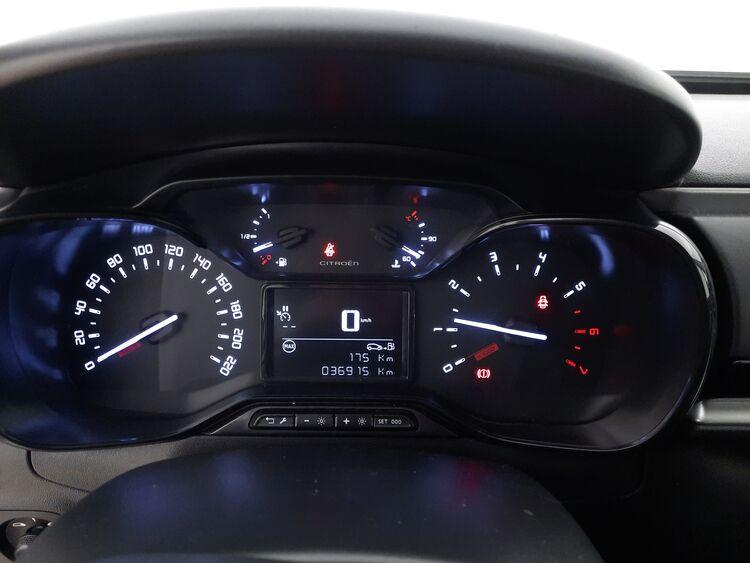 Citroen C3 You BR537111 1.2 Benzina 83CV