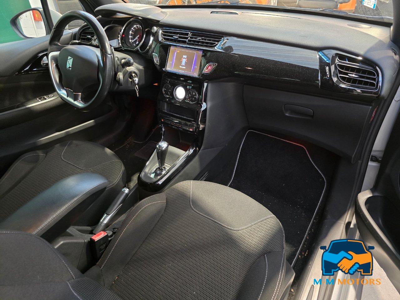 DS DS3 1.2 puretech Sport Chic s&s 82cv etg