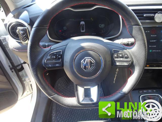 MG ZS VTi-tech Comfort