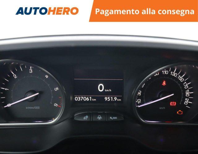 PEUGEOT 2008 1° serie BlueHDi 100 S&S Allure