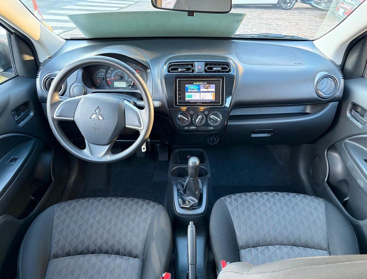 Mitsubishi Space Star 1.0 Funky