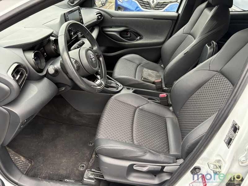 Toyota Yaris 1.5h Style