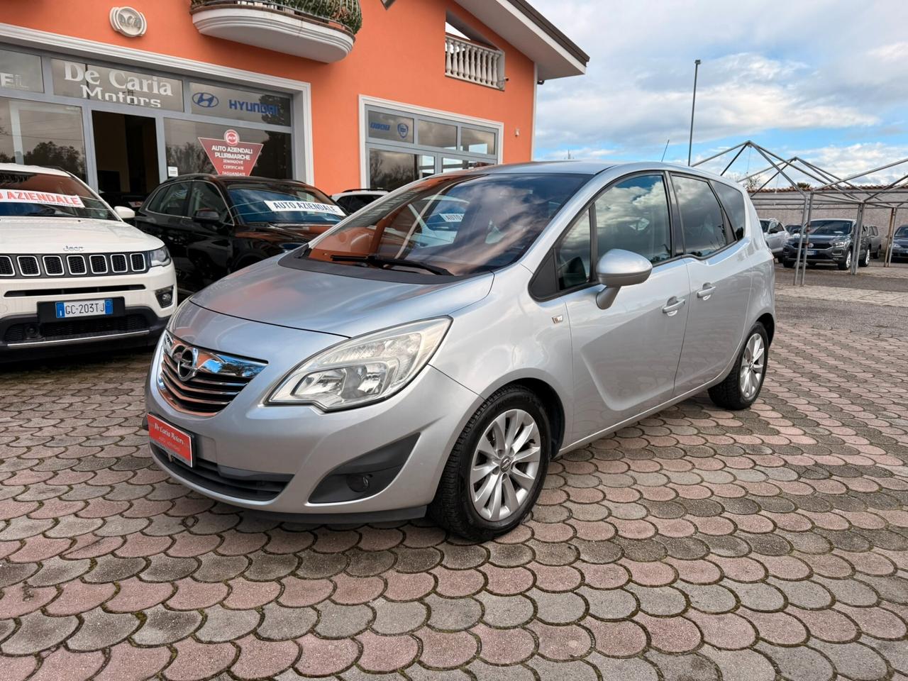 Opel Meriva 1.3 CDTI 95CV EcoFLEX Cosmo - 2013