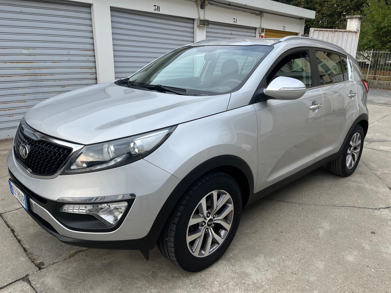 Kia Sportage 1.6 ECO GPL+ 2WD Class