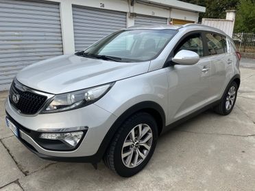 Kia Sportage 1.6 ECO GPL+ 2WD Class