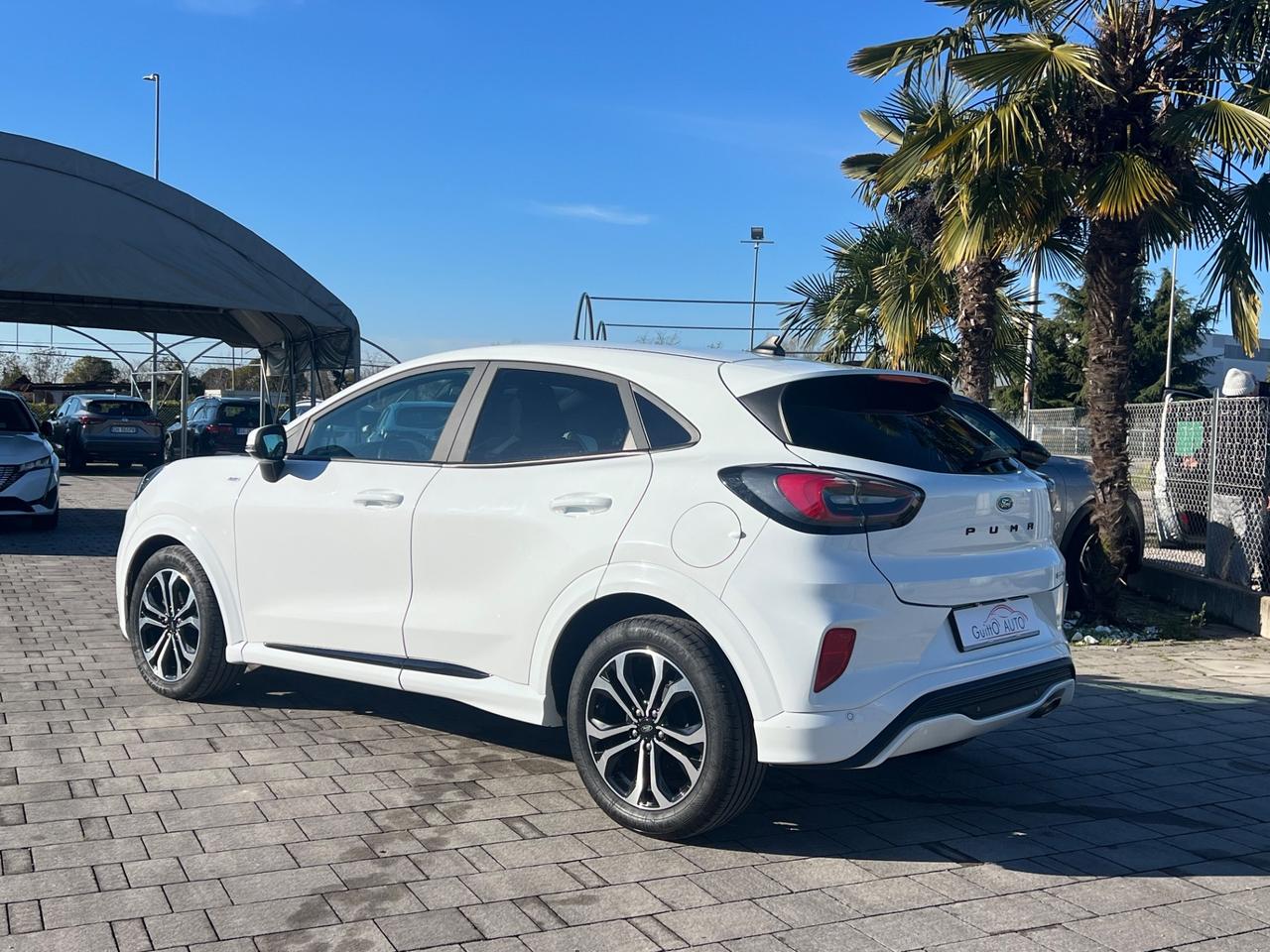 Ford Puma 1.0 ecoboost ST-LINE FINANZIAMENTO