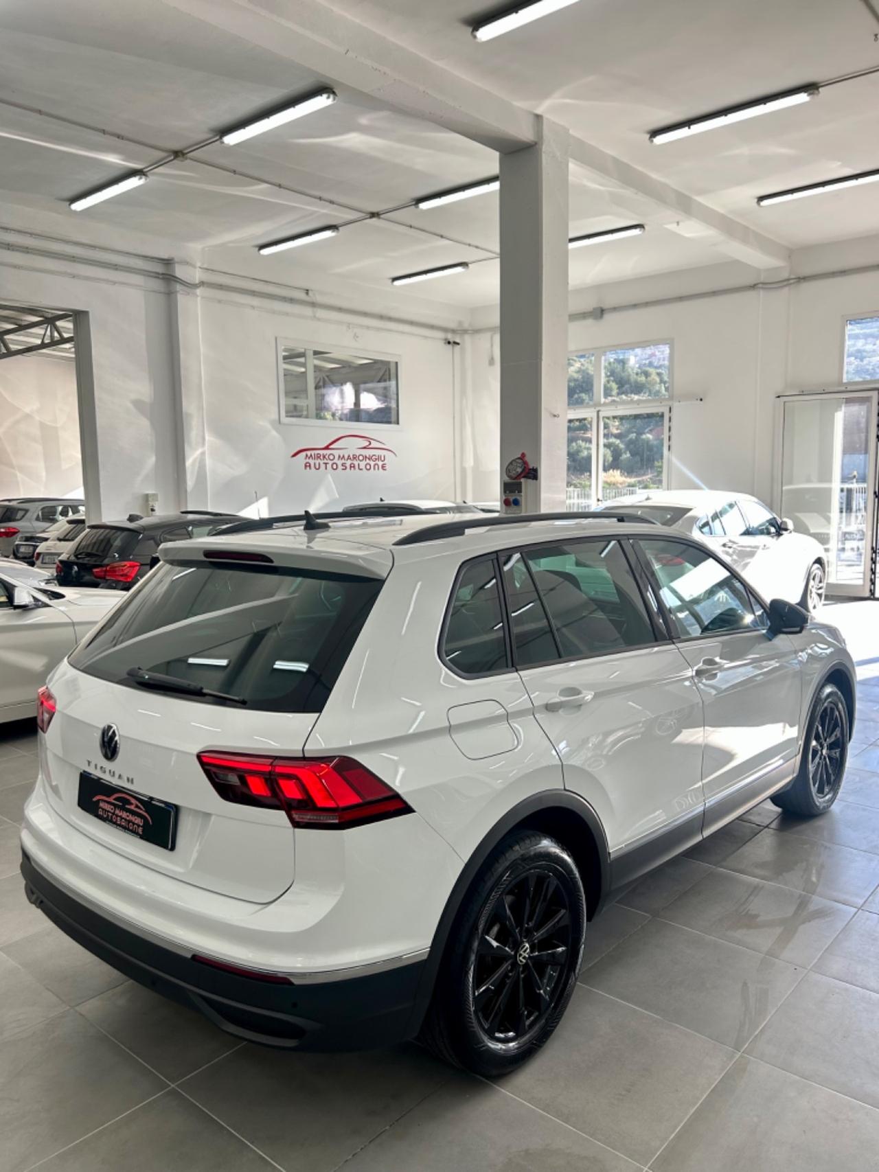 Volkswagen Tiguan 2.0 TDI 150 SCR DSG FINANZIABILE
