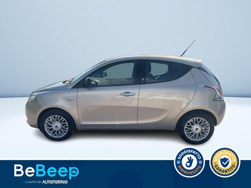 Lancia Ypsilon 1.2 8V GOLD C/CL 69CV E6