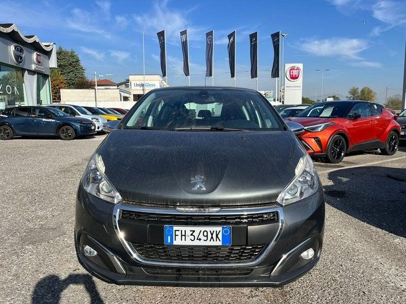 Peugeot 208 1.2 PureTech 82 CV 5 porte Allure