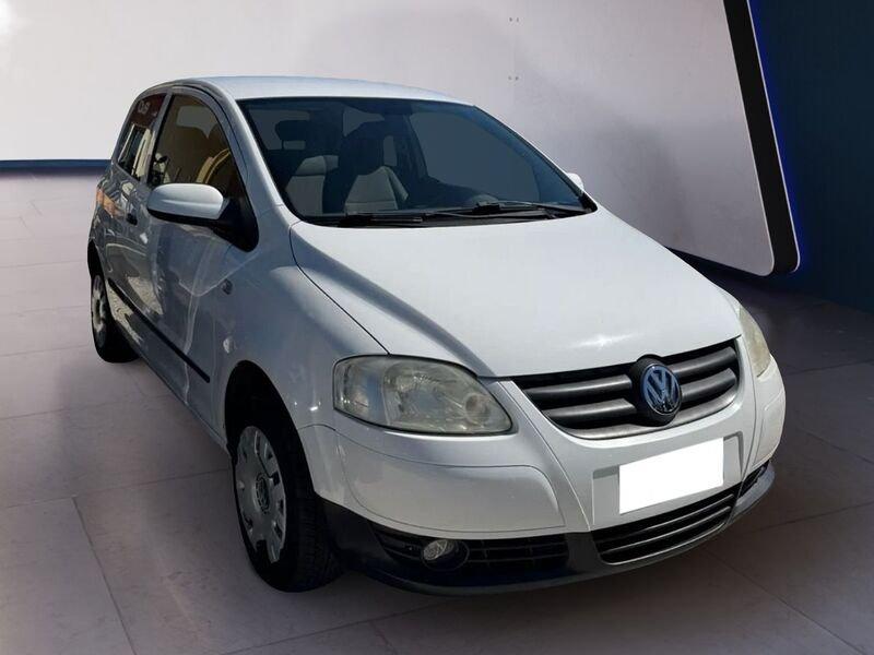 Volkswagen Fox Fox 1.4 tdi Sport clima