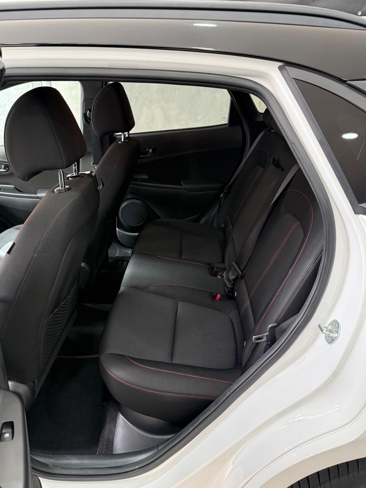 Hyundai Kona 1.0 T-GDI Hybrid 48V iMT NLine