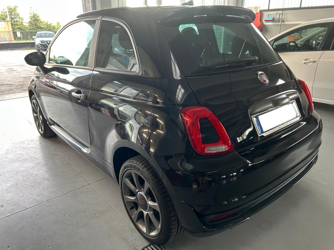 Fiat 500 1.2 Sport Km 8500