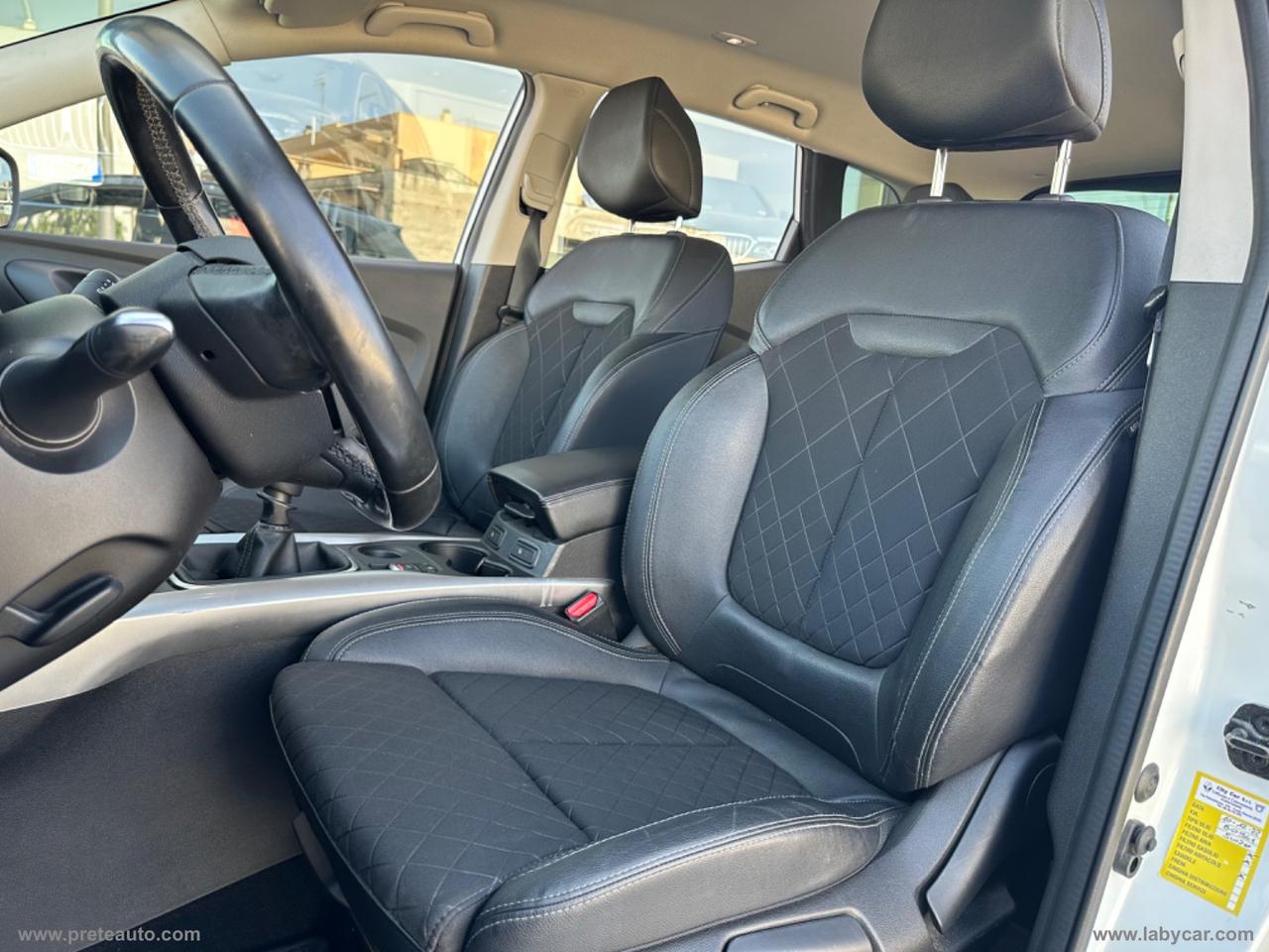 RENAULT Kadjar Blue dCi 8V 115 CV Sport Edition2
