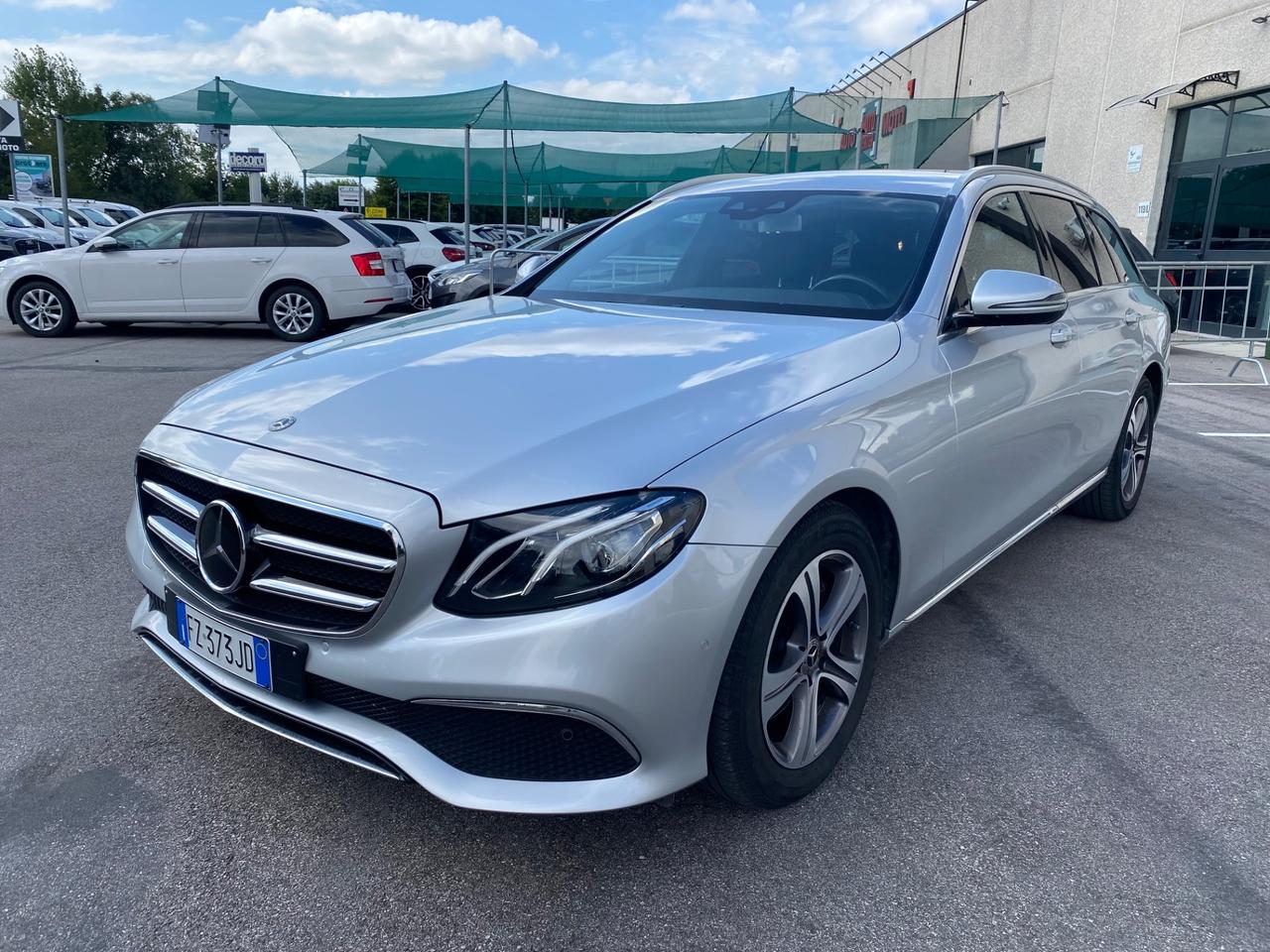 Mercedes-benz E 220 d S.W. 4Matic Auto Business Sport
