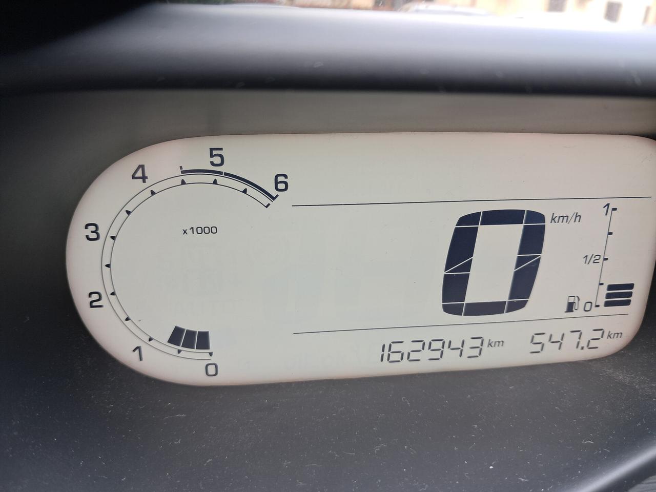 Citroen C3 Picasso 1.6 HDi 90 Seduction
