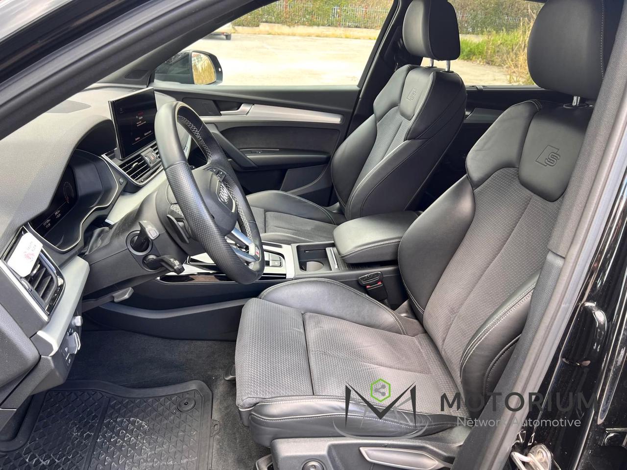 Audi Q5 40 2.0 tdi mhev 12V S line quattro s-tronic